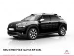 Citroen C4 Cactus Rip Curl Special Edition 2016 года